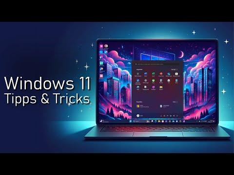Versteckte Windows 11 Funktionen, die dein Leben erleichtern