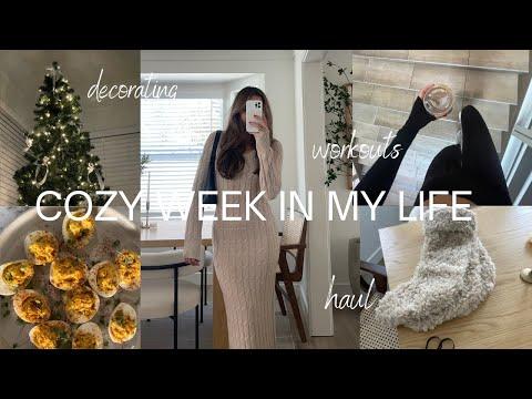 Get Ready for the Holidays with This Festive Vlog!
