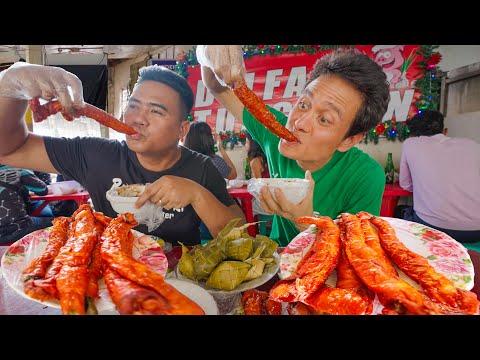Experience the Ultimate Cebu Street Food Tour: A Culinary Adventure in the Philippines 🇵🇭