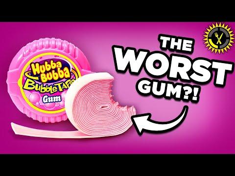 Discover the Best Bubble Gum for Long-Lasting Flavor: A Food Theory Experiment