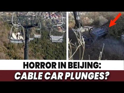 Shocking Events Unfold in China: Cable Car Accident and Real Estate Crisis