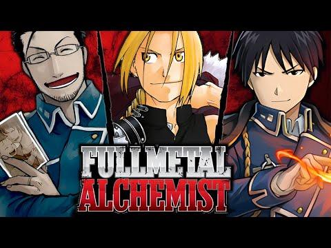 Les personnages clés de Fullmetal Alchemist et leur impact sur l'œuvre