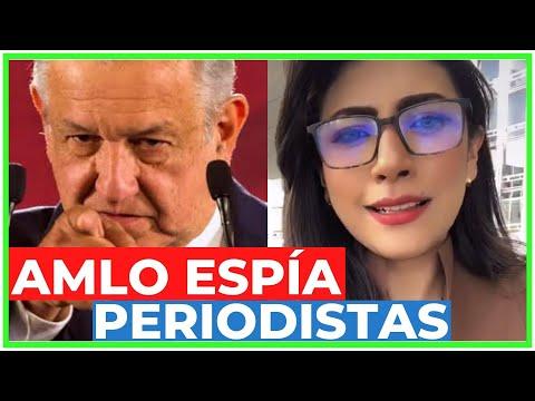 🔥 Revelaciones impactantes sobre la intimidación a periodistas críticos en México