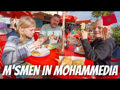 Discovering Moroccan Breakfast: A Culinary Adventure in Mohammedia