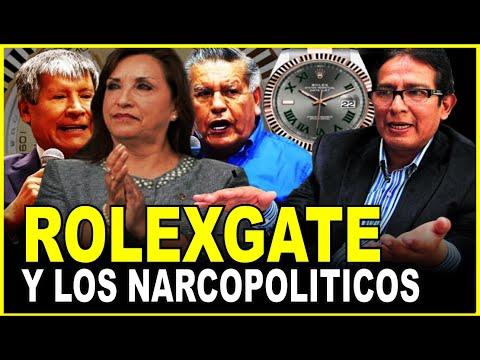 Escándalo de los relojes Rolex de Dina Boluarte: Análisis detallado