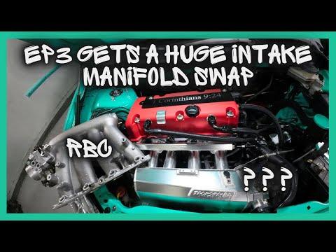 Enhancing Your EP3 Car with a New Intake Manifold: A Step-by-Step Guide