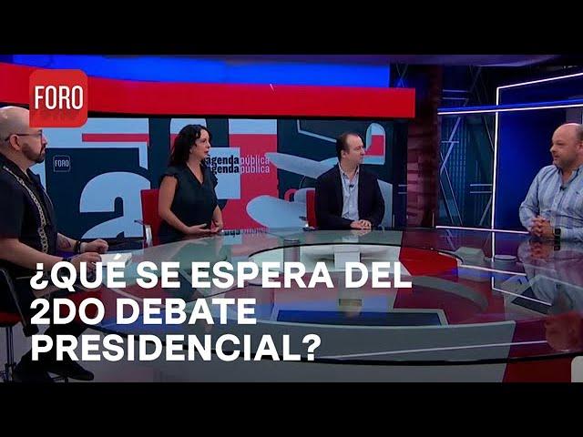 Segundo debate presidencial y feminicidios en CDMX: Análisis en profundidad