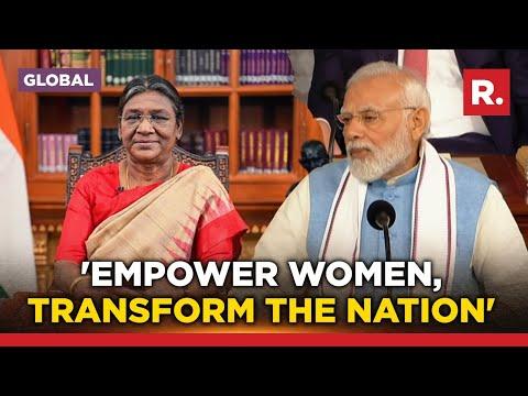 Empowering India: Women in Leadership and Digital Innovation