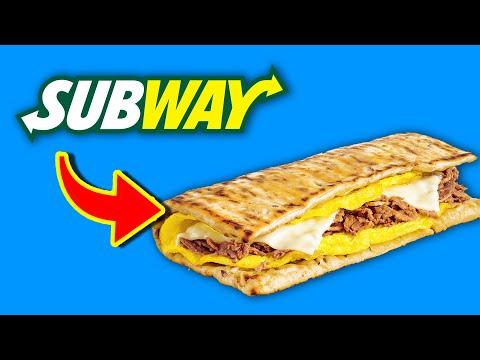 Discover the Top 5 Subway Sandwiches of 2023!