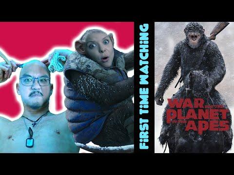 War for the Planet of the Apes: A Gripping Tale of Conflict and Emotion