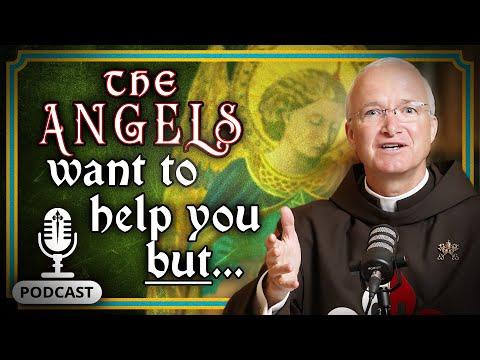 Unlocking Angelic Assistance: Belief, Submission, and Humility