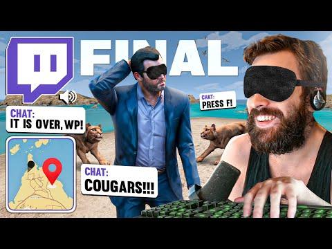 Conquering GTA 5 Challenges Blindfolded with ChatGPS - A Thrilling Adventure