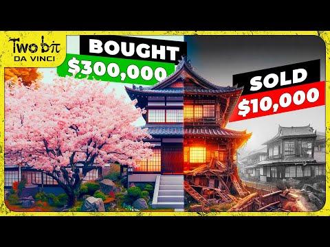 The Fascinating Phenomenon of Japanese Homes: A Deep Dive into Their Short Lifespan and Low Resale Value