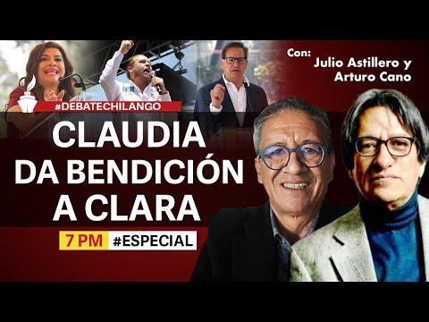 El Debate Chilango: Análisis de la Contienda Electoral en CDMX