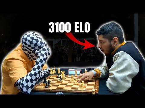 Domina el ajedrez con las estrategias del GM José Martínez vs Rey Enigma
