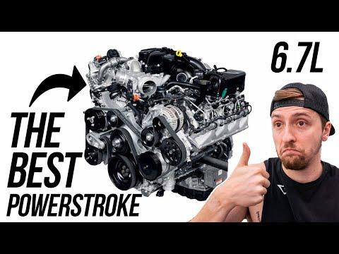 Unveiling the Truth about the 6.7L Powerstroke Engine