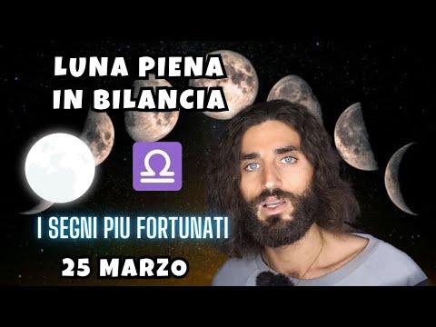 Luna Piena in Bilancia: Come Sfruttare le Influenze Astrologiche per il Successo