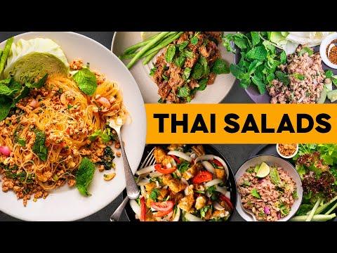 Discover the Best Thai Salad Recipes with Marion's Kitchen