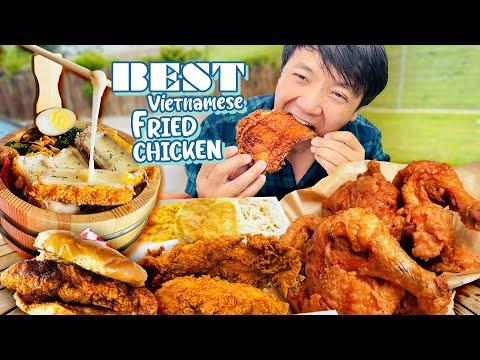 Discover the Best Vietnamese Fried Chicken and More in Dallas, Texas