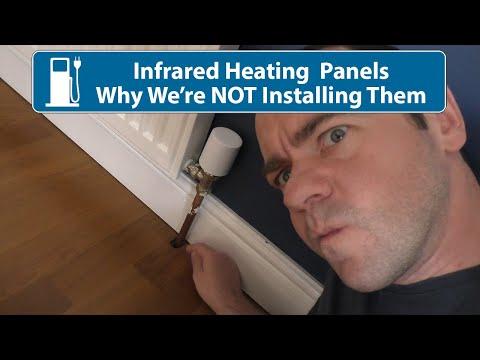 The Ultimate Guide to Heating Your Home: Heat Pumps vs. Infrared Panels