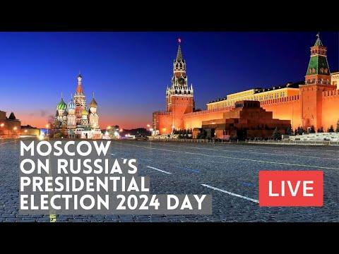 Uncovering the Wonders of Moscow: A Live Stream Adventure