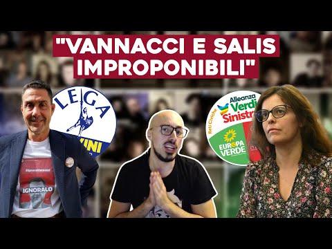 Discussione Accesa sulla Candidatura di Vannacci e il Futuro dell'Europa