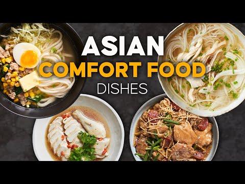 Discover the Best Asian Comfort Food Recipes with Marion's Kitchen
