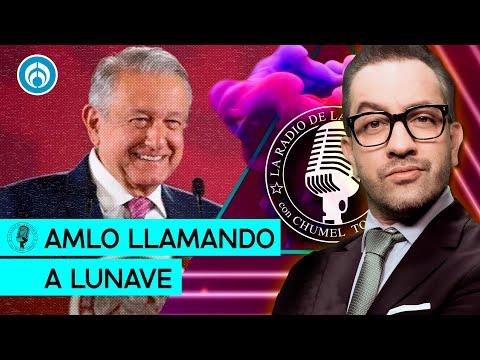 Explorando el Espacio y la Política: Lo Más Destacado del Programa AMLO LLAMANDO A LUNAVES