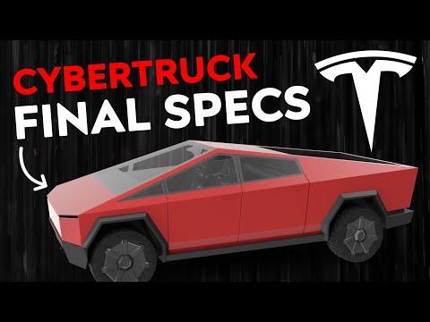 Everything You Need to Know About the Cybertruck: Specs, Features, and Production Updates