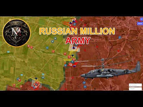 Russian Offensive in Ukraine: Latest Updates and Insights