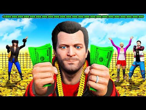 From Homeless to Heist: A GTA 5 Adventure