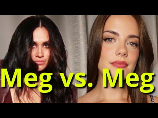 The Crown Drama: Meg vs Meg