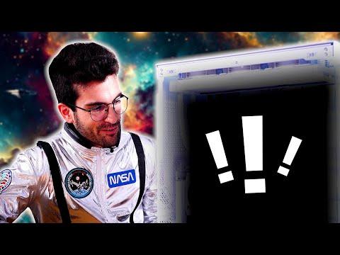 Unleashing the Power of Space: Building a Space-Grade Gaming PC!