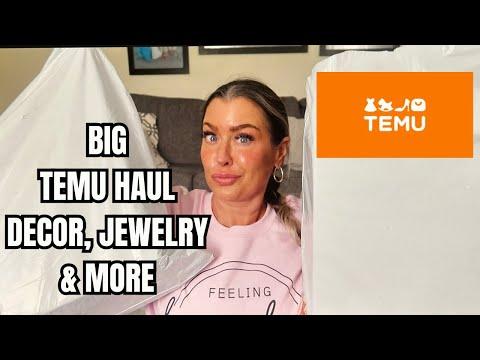 Discover the Latest Teemu Haul with Moissanite Rings and Home Decor Finds