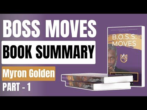 Boss Moves: How to Scale Your Business and Generate Wealth Quickly