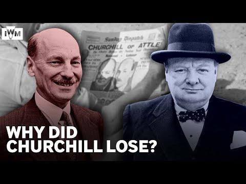 The 1945 British General Election: A Turning Point in History