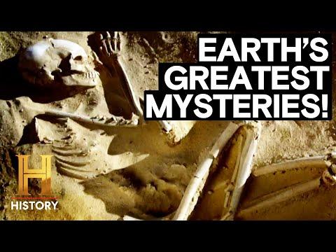 Unveiling Earth's Secrets: From San Andreas Fault to Loch Ness