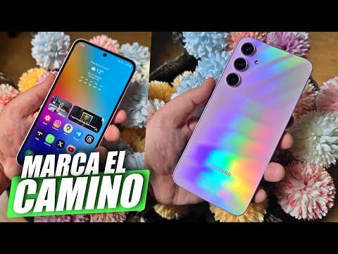 Descubre el increíble Samsung Galaxy A55: Análisis completo y características destacadas