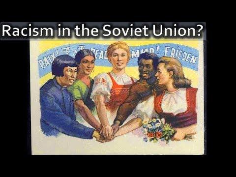 Unveiling Racism in the Soviet Union: A Closer Look at Discrimination and Prejudice