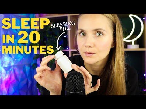 Experience Deep Relaxation: ASMR Video to Help You Fall Asleep in 20 Minutes