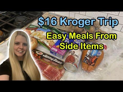 Delicious and Affordable Meals: A YouTuber's Grocery Haul and Cooking Adventure