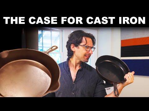 The Ultimate Guide to Cast Iron Pans: Benefits, Maintenance, and FAQs