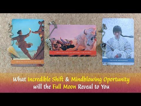 Unlocking Your Full Moon Potential: Manifesting Success and Partnerships