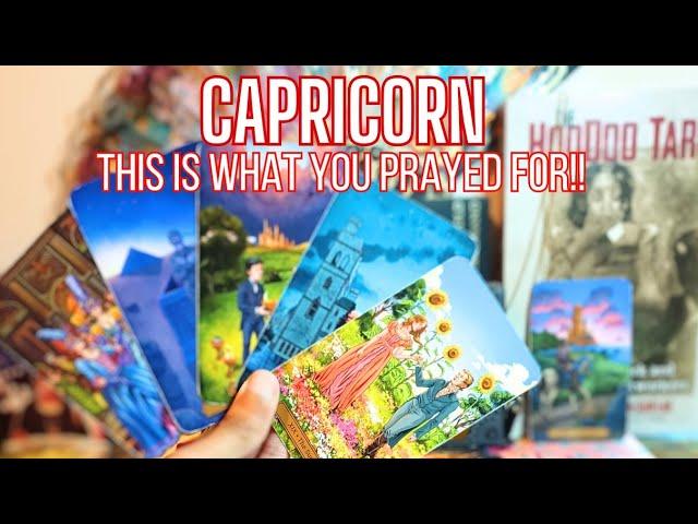 Unlocking Success and Abundance for Capricorn: A Tarot Reading Insight