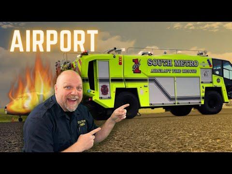 Mastering Firefighting Techniques at Centennial Airport: A Comprehensive Guide