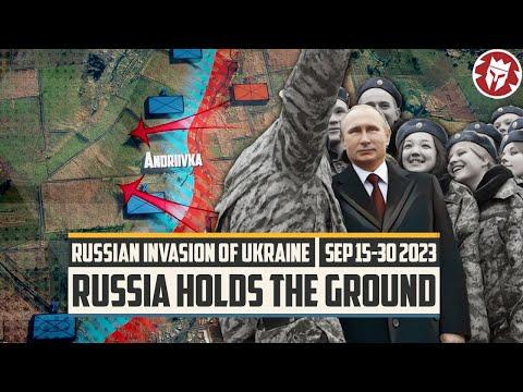Ukraine-Russia Conflict: Latest Updates and Military Developments