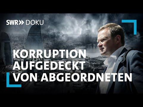 Kampf um Rohstoffe: Die dunkle Seite der Korruption in Aserbaidschan
