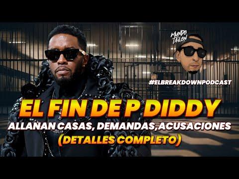 El Escándalo de P. Diddy: Revelaciones Impactantes