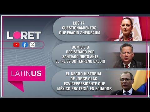 Crisis diplomática entre México y Ecuador: Resumen y análisis