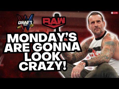Exciting WWE Raw 4/29/24 Review: Draft Drama and Intense Matches Unfold